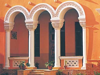 &Pi;&alpha;&tau;&rho;&iota;&alpha;&rho;&chi;&epsilon;ί&omicron;&nu; &tau;&eta;&sigmaf; &Mu;&epsilon;&gamma;ά&lambda;&eta;&sigmaf; &Pi;ό&lambda;&epsilon;&omega;&sigmaf; &Alpha;&lambda;&epsilon;&xi;&alpha;&nu;&delta;&rho;&epsilon;ί&alpha;&sigmaf;