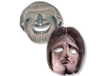 &Tau;&omicron; &gamma;έ&lambda;&iota;&omicron;, &tau;&alpha; &delta;ά&kappa;&rho;&upsilon;&alpha;, &tau;&omicron; &kappa;&lambda;ά&mu;&alpha; &kappa;&alpha;&iota; &omicron;&iota; &alpha;&sigma;&phi;&alpha;&lambda;&iota;&sigma;&tau;έ&sigmaf;