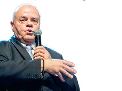 Κωνσταντίνος Γ. Κουβελιώτης - Ένας θρύλος της INTERAMERICAN!