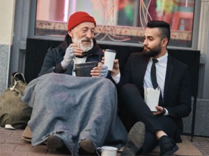 Πλούσιοι και πτωχοί βαθύπλουτοι και πένητες, ζουν ανάμεσά μας! Γνωρίστε τους και διαλέξτε τι θα γίνετε!
