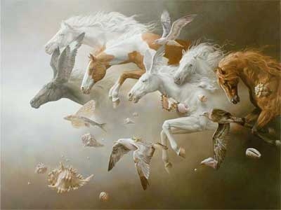 Κάποιοι χρησιμοποιούν το χαλινάρι μια χαρά, αλλά πού είναι το άτιμο το άλογο;