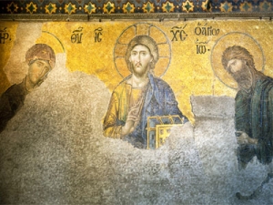 Η «Δέησις», το ωραιότερο ψηφιδωτό της Αγια-Σοφιάς και οι Έλληνες!
