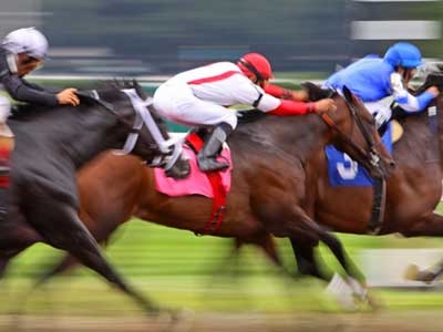 Λύστε τα άλογα σας να καλπάσουν....